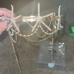 Windsor SeaShell Crown